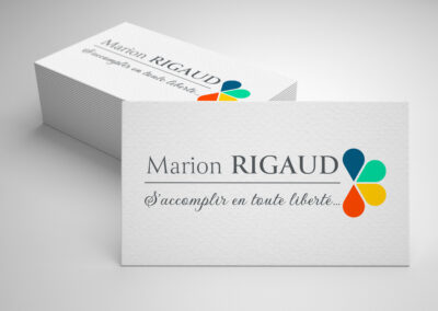 Création logo Coach et consultante Agence JGCOM Webagence communication Paris Val d'Oise (95) marketing SEO référencement naturel création graphique logo charte site web responsive