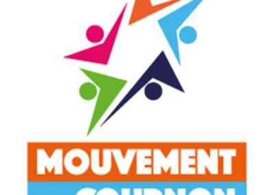 Mouvement pour Cournon - Agence JGCOM Webagence communication Paris Val d'Oise (95) marketing SEO référencement naturel création graphique logo charte site web responsive