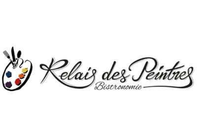 Le Relais des Peintres - Agence JGCOM Webagence communication Paris Val d'Oise (95) marketing SEO référencement naturel création graphique logo charte site web responsive