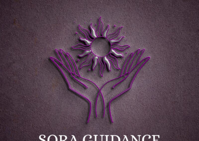 Création du logo pour Sora Guidance