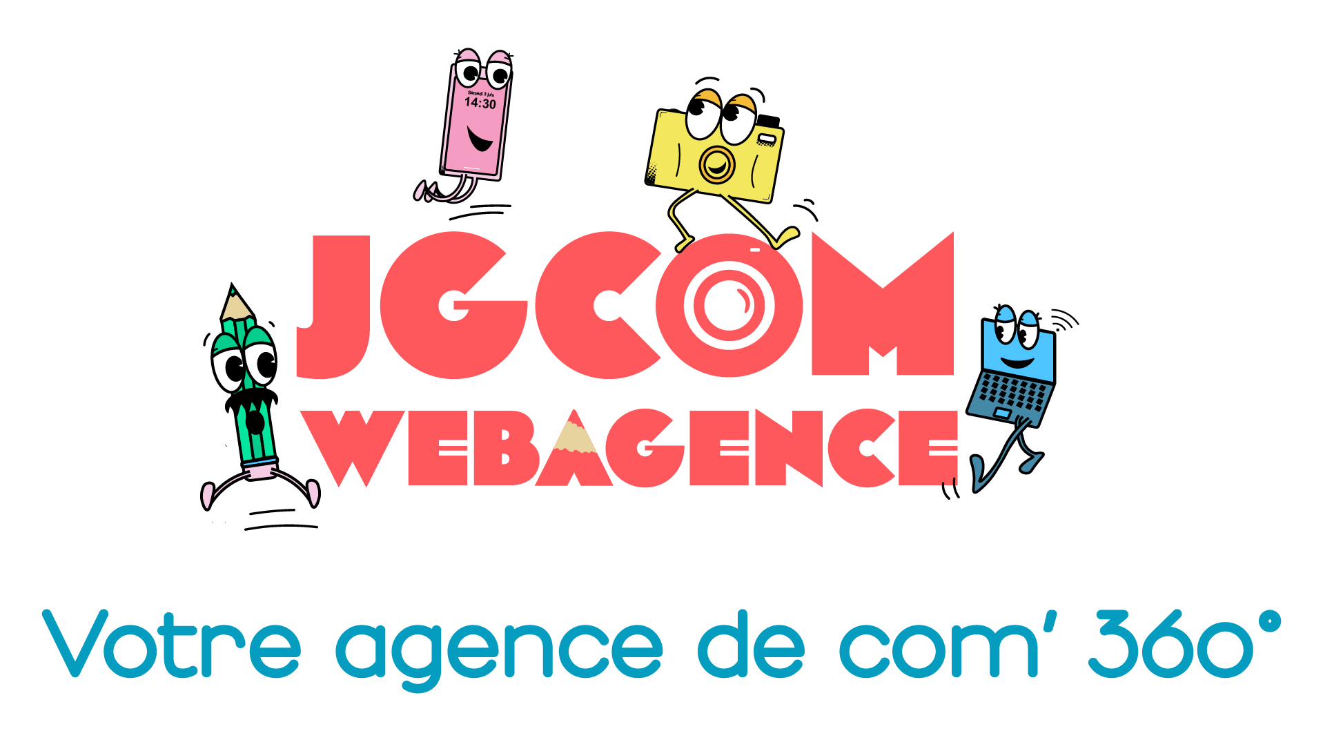 JG Com - Web Agence, agence de communication Paris - Val d'Oise (95)