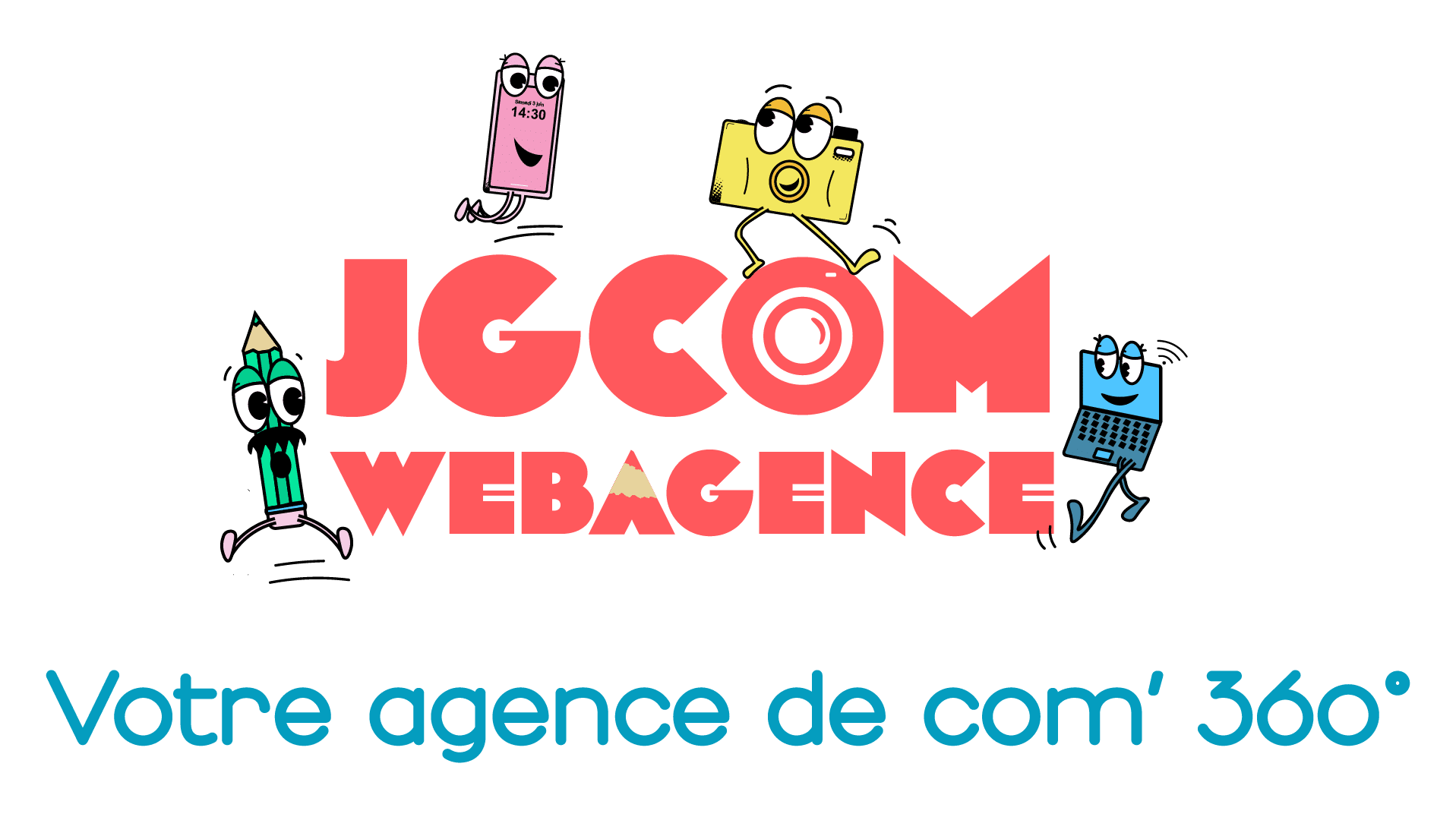 JG Com - Web Agence, agence de communication Paris - Val d'Oise (95)