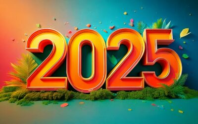 Les tendances graphiques à suivre en 2025 : modernité et originalité au rendez-vous