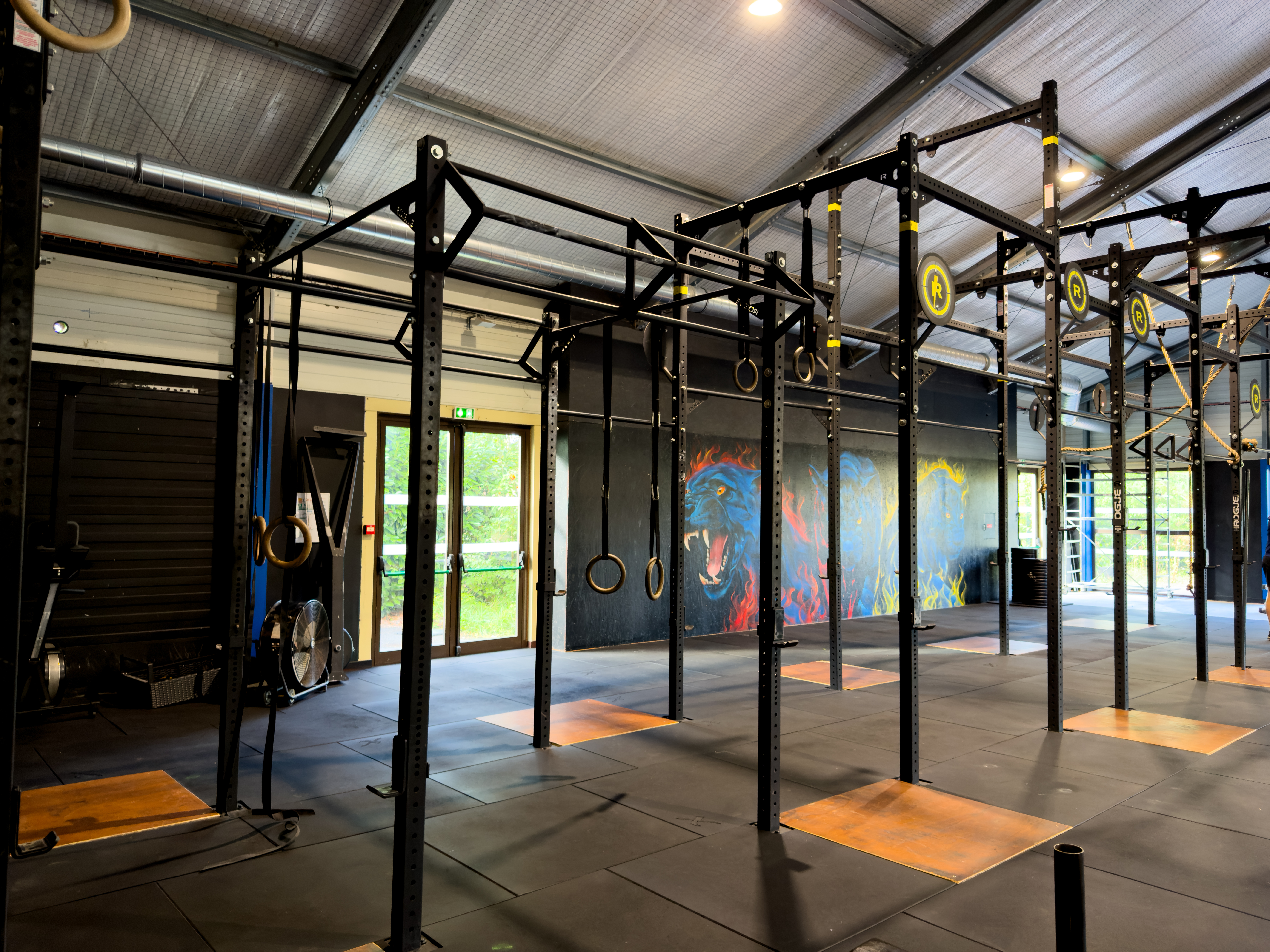 function-club-house functional-training au club house mours l'isle adam